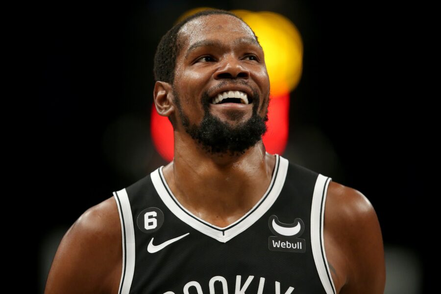 Nets Pleased With Kevin Durant’s Progress In Recovery