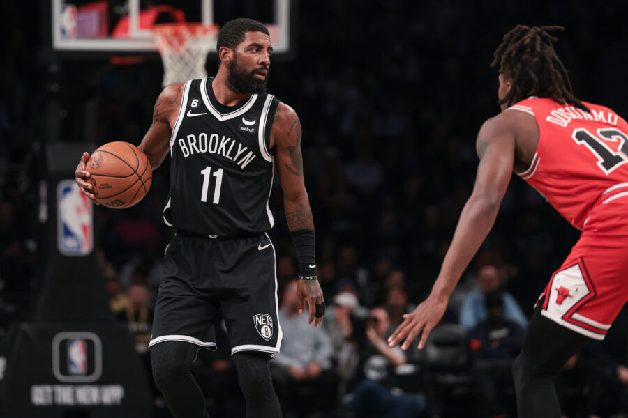 Behind the rumor: how a James Harden return to Houston might effect Nets -  NetsDaily