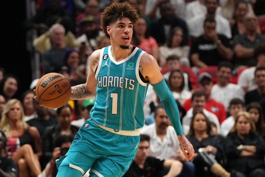 Lamelo Looks Sharp: Observations from the Hornets' First Preseason Game