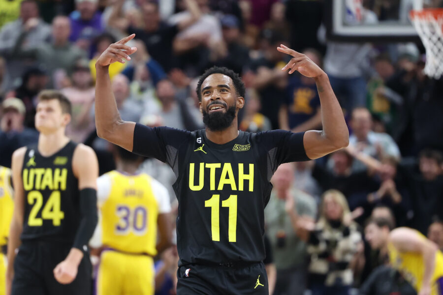 Understanding and Valuing the Jazz's Three Pick Swaps