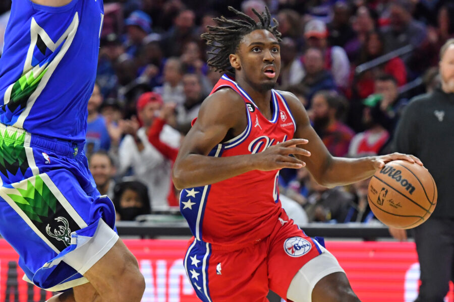 Tyrese Maxey will sit out Sixers' game vs. Oklahoma City Thunder as he  continues recovery from foot fracture