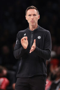 Steve Nash Out As Nets' Coach | Hoops Rumors