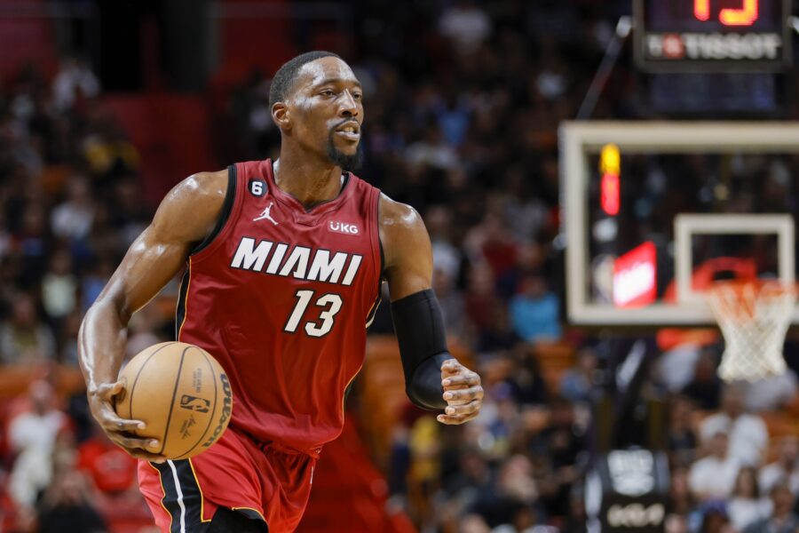 Jimmy Butler, Bam Adebayo Out Monday For Heat | Hoops Rumors