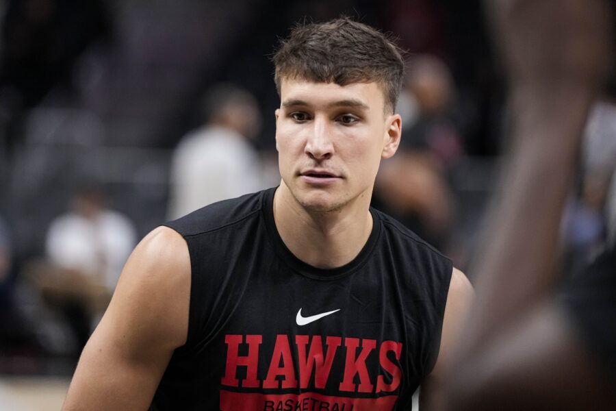 Bogdan Bogdanovic net worth 2021: How will his injury affect his payroll  and contracts with the Hawks?
