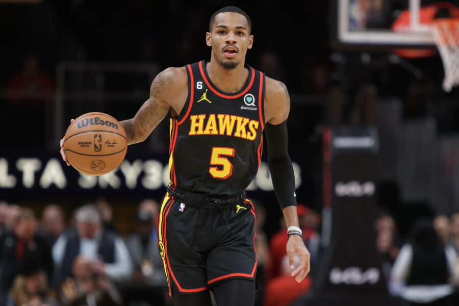 Dejounte Murray (illness) uncertain for Hawks Tuesday