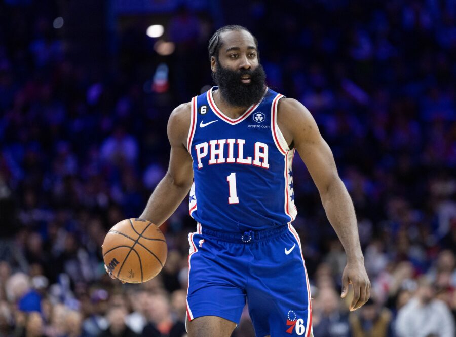 Harden skips 76ers practice for second day. Nurse says 'unlikely' he'll  play in preseason finale