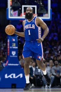 Sixers' James Harden Is Motivated By 'Championship Or Bust' Mindset