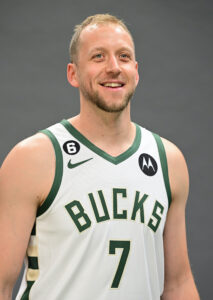 Why the Milwaukee Bucks Made a Smart Bet on Joe Ingles - Brew Hoop