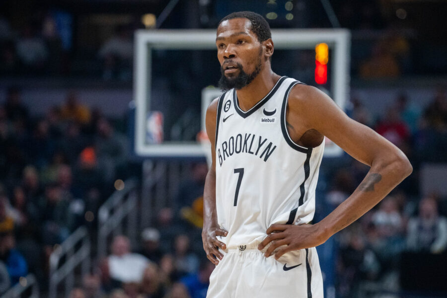 kevin durant 4