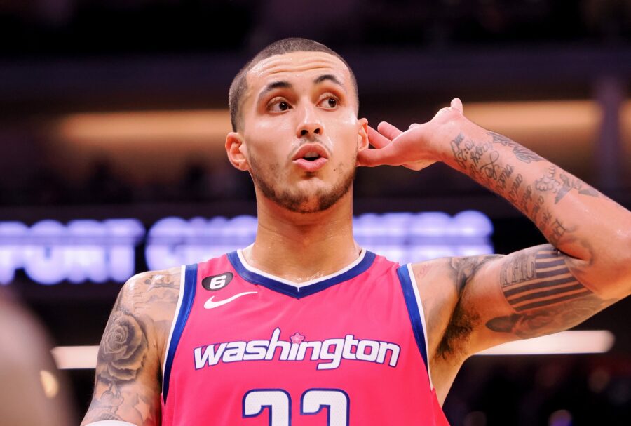 Why Kyle Kuzma Re-Signed with the Washington Wizards