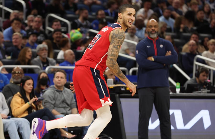 Wizards' New GM's eye-opening message on Bradley Beal, Kyle Kuzma