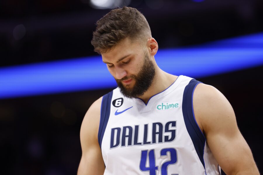 Maxi Kleber will not play the Basketball World Cup