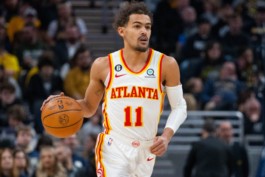 Kyler Murray hypes up Trae Young as Atlanta Hawks' playoff run continues