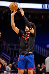 Cade Cunningham: former Number 1 pick will have season-ending surgery