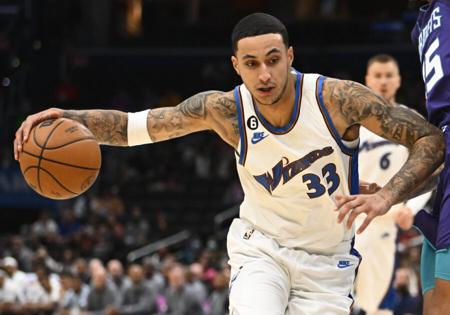 Kyle Kuzma Talks Contract Possible Trade Time With Lakers Hoops Rumors