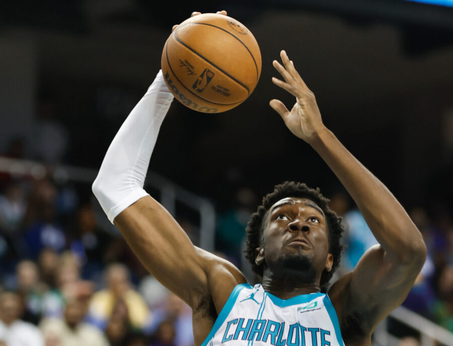 Hornets Select Mark Williams With 15th Pick In 2022 NBA Draft