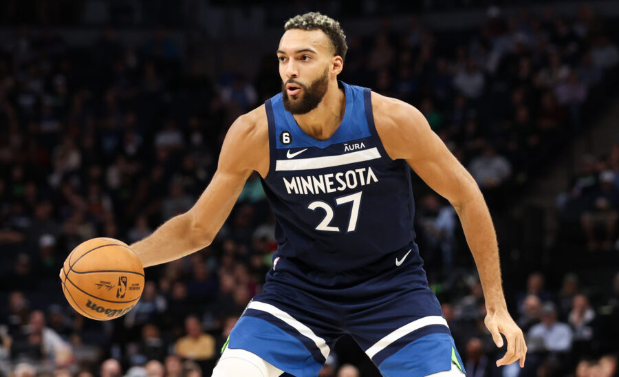 Tim Connelly Wolves Expected "Growing Pains" With Rudy Gobert Trade