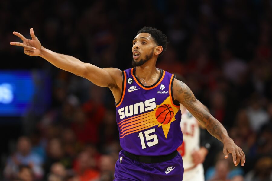 Suns trade Cameron Payne to Spurs for future protected second
