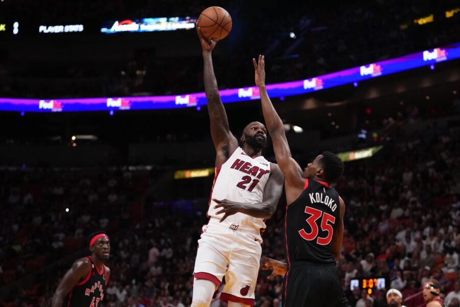 Heat Notes: Dedmon, Robinson, Herro, Adebayo | Hoops Rumors