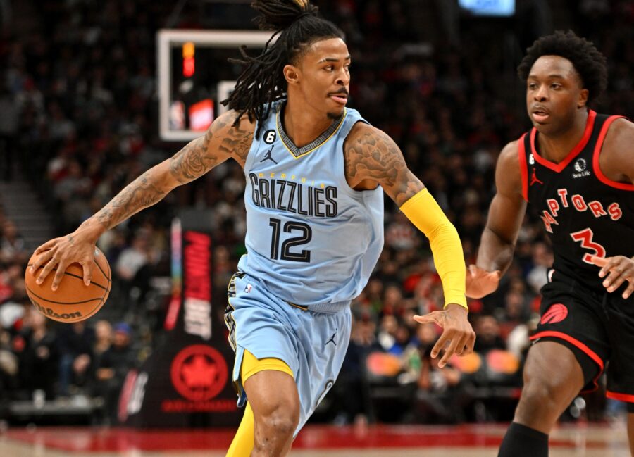 NBA officially investigating Ja Morant's case as the Grizzlies suspend him  for two games