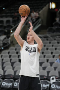 Adrian Wojnarowski on X: The Toronto Raptors are acquiring San Antonio  Spurs center Jakob Poeltl for Khem Birch, a protected 2024 first-round  draft pick and two future second-round picks, sources tell ESPN.