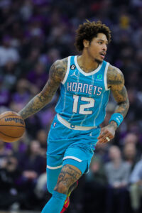 ClutchPoints on X: Kelly Oubre Jr, underwent a successful surgery to  repair a torn ligament in his left hand, the Hornets have announced.  Further updates regarding his recovery/return will be provided.   /