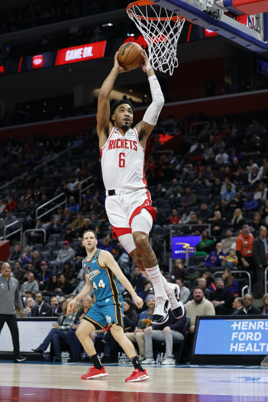 Rockets To Trade Kenyon Martin Jr. To Clippers | Hoops Rumors