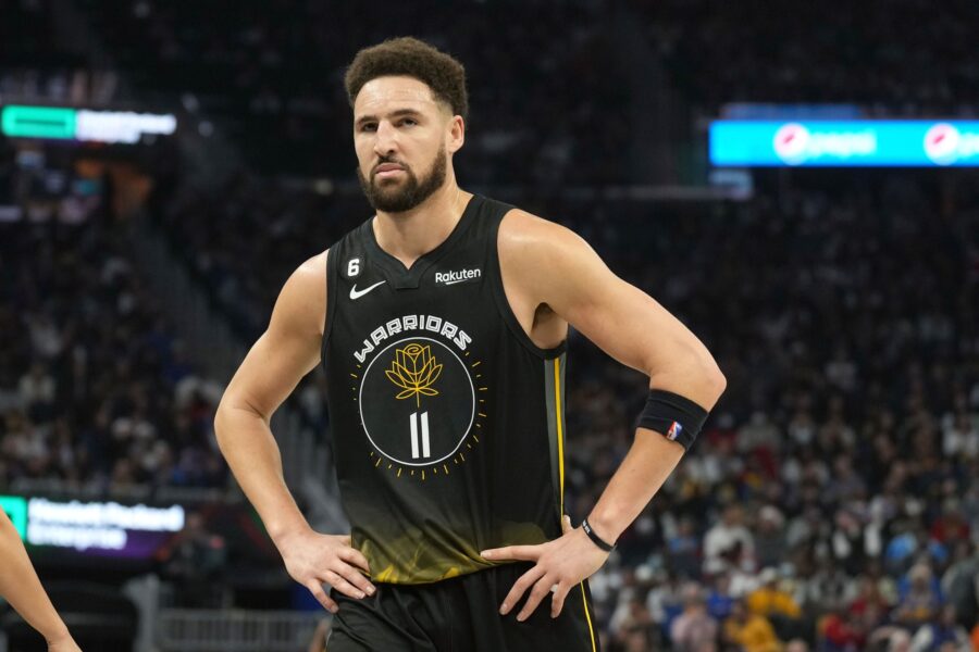 Klay Thompson, Golden State Warriors 'No Progress' on Contract Extension;  Could Dallas Mavs Trade? - Sports Illustrated Dallas Mavericks News,  Analysis and More