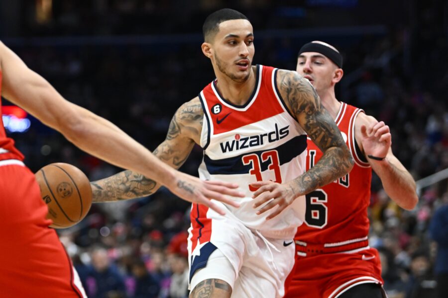 Wizards Notes: Quiet Deadline, Kuzma, Jackson, Goodwin | Hoops Rumors