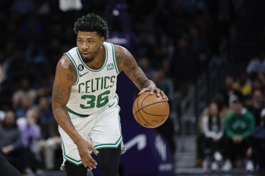 Marcus Smart To Return Wednesday For Celtics | Hoops Rumors