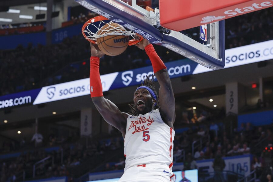 Sixers signing Montrezl Harrell to two-year deal - Liberty Ballers