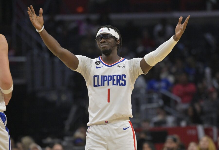 Clippers expected to name Reggie Jackson starting point guard for 2022-23  season