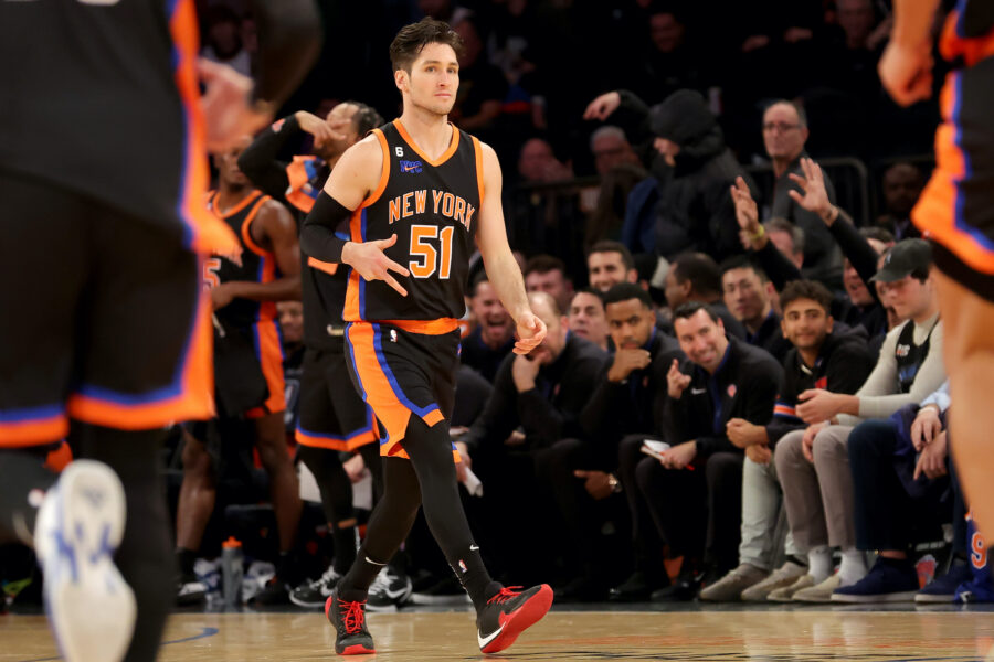 New York Knicks Linked to Taj Gibson and Ryan Arciadiacono