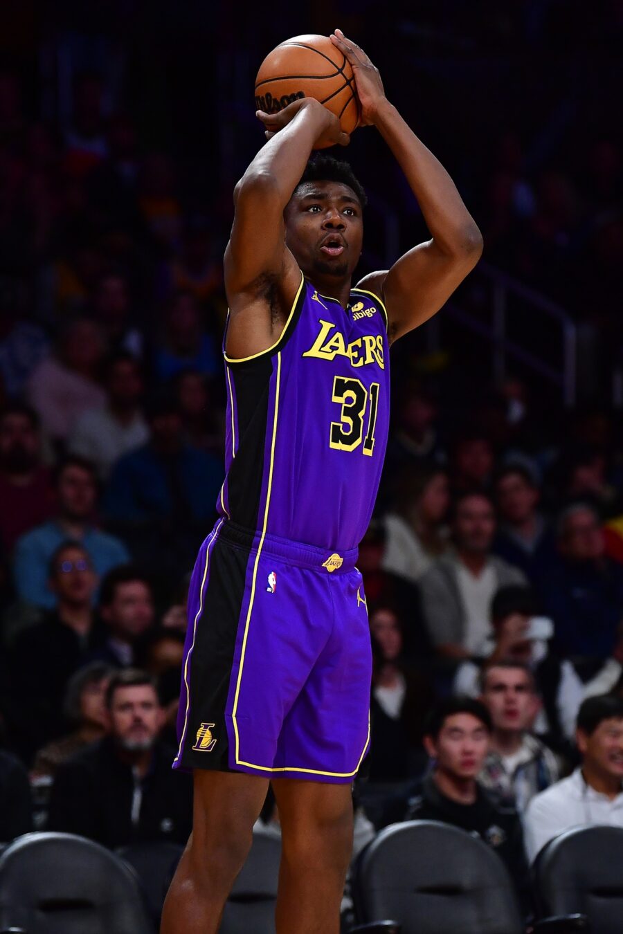 Lakers To Trade Thomas Bryant To Nuggets Hoops Rumors