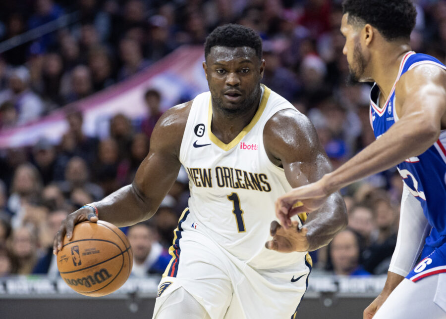 Pelicans shootaround update: A special way to start 2022-23 for