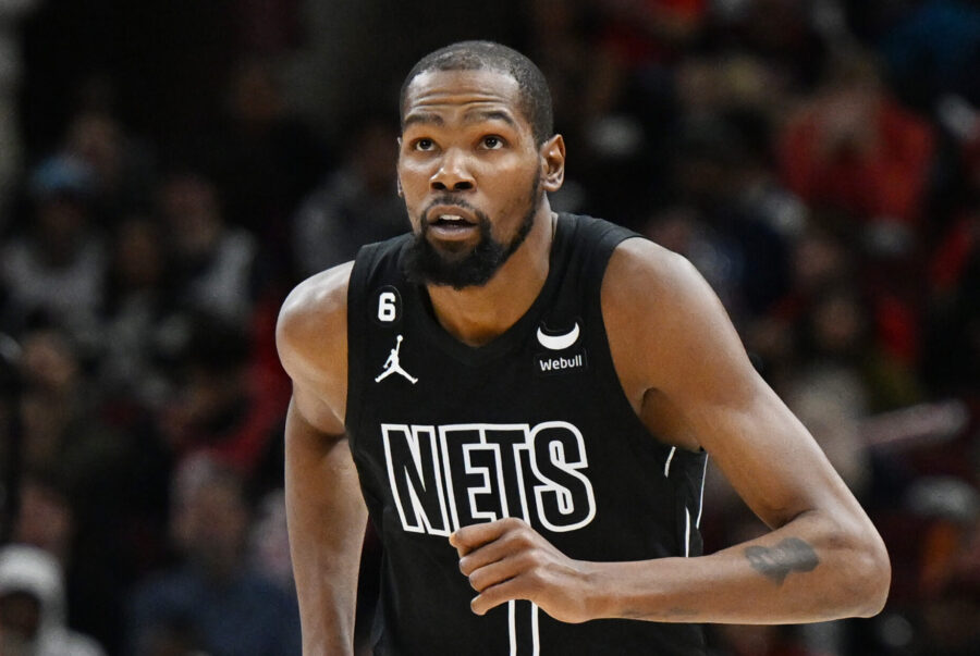 Kevin Durant trade offers from Suns, others reportedly not enticing Nets