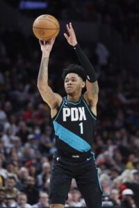 Anfernee Simons - NBA News, Rumors, & Updates