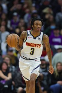 Nuggets guard Bones Hyland expecting bigger role next season