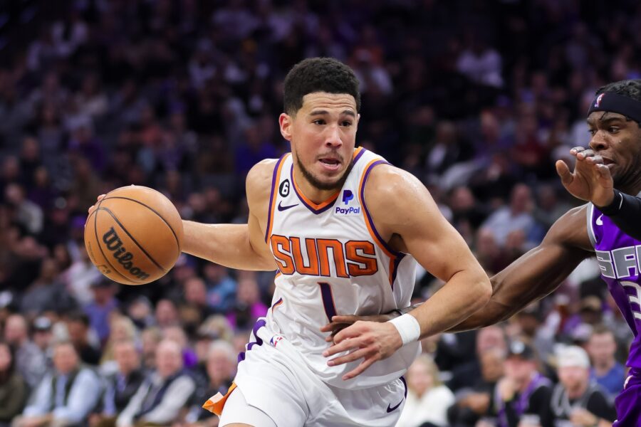 Phoenix Suns sign Saben Lee to 2-way, cut Duane Washington Jr.
