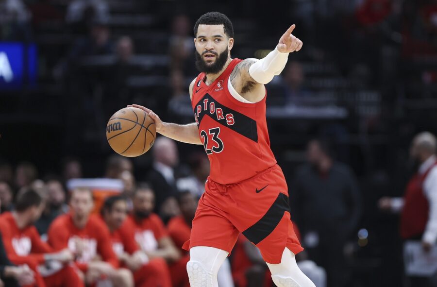 Fred VanVleet Switches Agents Ahead Of Possible Free Agency BVM Sports