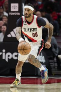 Gary Payton II probable for Sunday's game against Minnesota