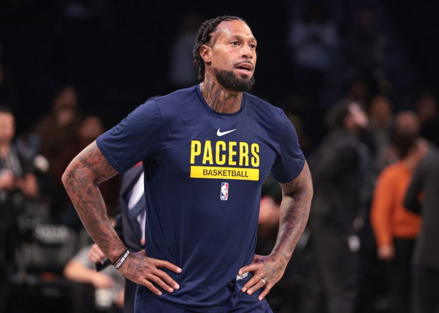 James Johnson Signs Second 10-Day Contract with Indiana Pacers, Confirmed by Agent