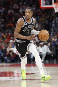 San Antonio Spurs' Josh Richardson ponders what's next