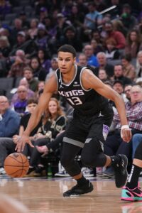 Thunder's Jalen Williams Named Western Conference Rookie Of The Month