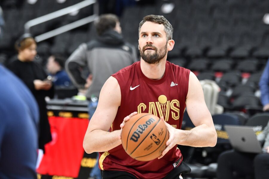 Kevin Love, Cavaliers Nearing Buyout Agreement Hoops Rumors