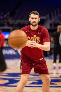 Cavaliers' Kevin Love Still In Concussion Program; Status For Game