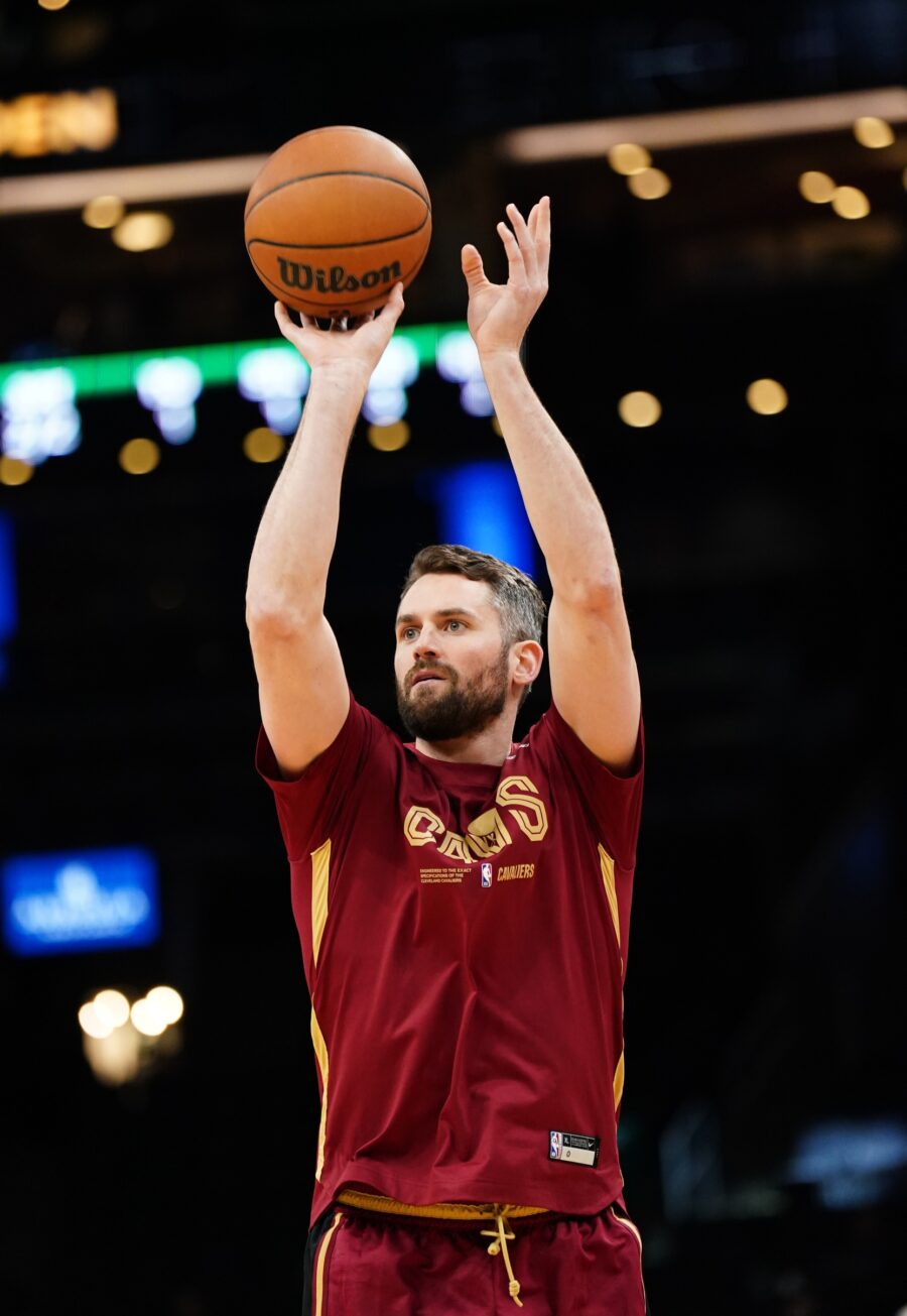 Kevin Love Signs With Heat Hoops Rumors