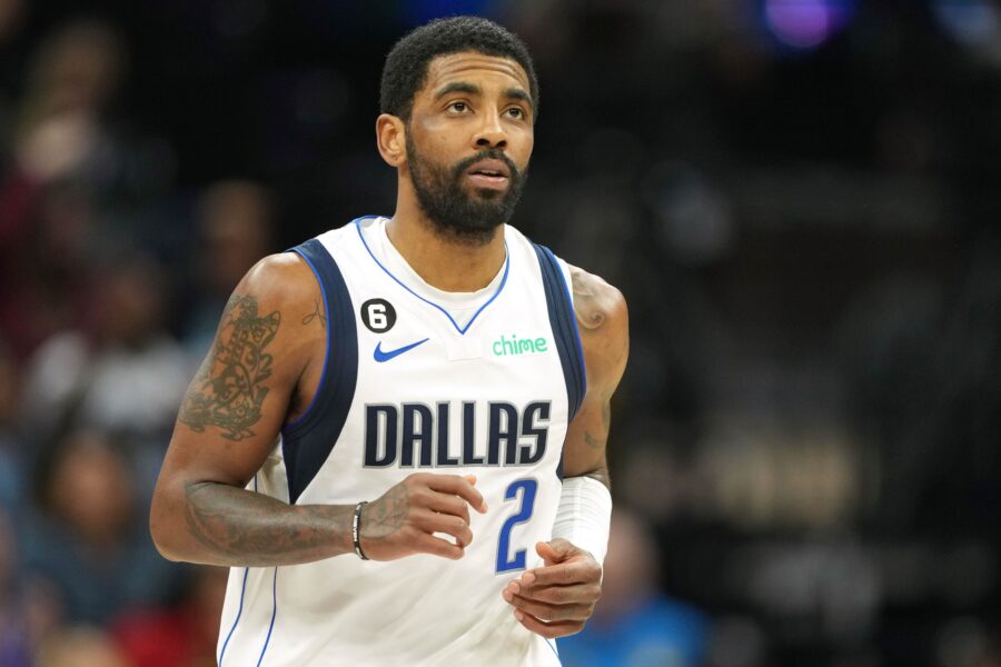 Kyrie Irving's reported meeting with Suns in free agency shouldn't worry  Mavericks yet