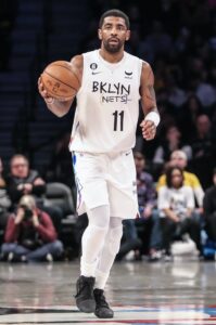 Nets Trading Kyrie Irving to Dallas Mavericks After His Request to