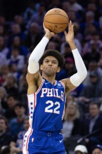 Sixers trade Matisse Thybulle to Portland Trail Blazers in three
